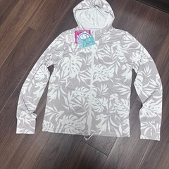 【未使用】ROXYパーカー＋HerleyX水陸両用トレンカ 共にMサイズの画像