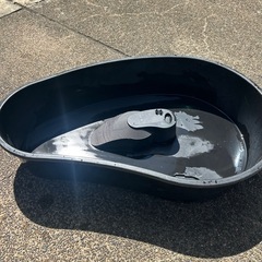 亀、メダカ飼育ケースの画像