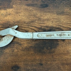 SANKI スピードレンチ 250㎜の画像