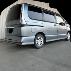 セレナ　C25 の画像