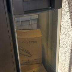 日立　空気清浄機の画像