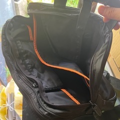 ビジネスバッグ　バンドバッグの画像