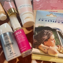 コスメおまとめサマーSALE🏖☀️ピーチジョン&レセナ&SHISEIDO、韓国コスメ ボディケア 10点セット♥️の画像