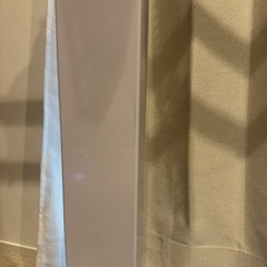 テレビスタンド　土台ガラスの画像