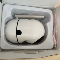 ライブカメラ（ペットカメラ、ベビーカメラ）の画像