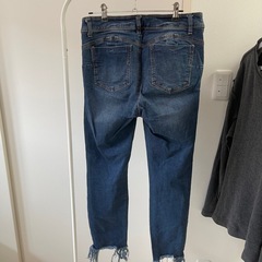 デニム　レディースの画像