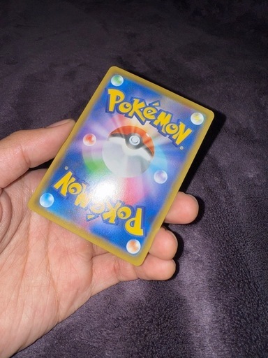 シールド　マリィ　ポケモンカード引退品