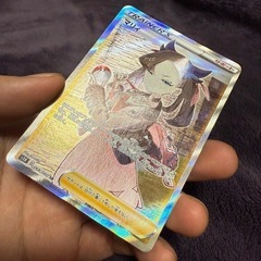 シールド　マリィ　ポケモンカード引退品の画像