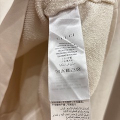 グッチインターロッキングロゴパーカーの画像