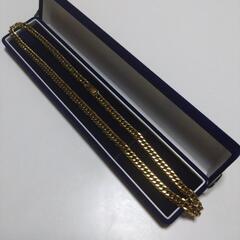 6面ダブル喜平ネックレス　！今日中取り引き可能な方.ここから.2000円引きで、8000円にします！早い者勝ち！　の画像