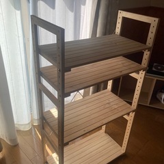 ラック
の画像