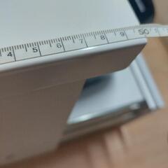 無料　食器棚　凹みありの画像