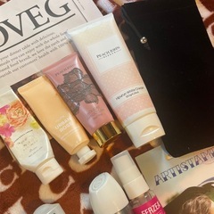 コスメおまとめサマーSALE🏖☀️ピーチジョン&レセナ&SHISEIDO、韓国コスメ ボディケア 10点セット♥️の画像
