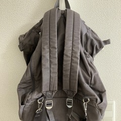 【良品】ジェラートピケ 2WAYマザーズバッグの画像
