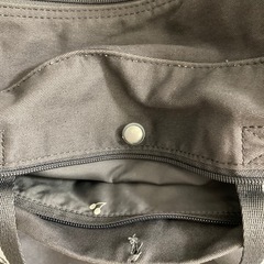 【良品】ジェラートピケ 2WAYマザーズバッグの画像