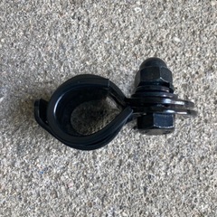 自動車、バイク　取付ステー　ブラケットの画像