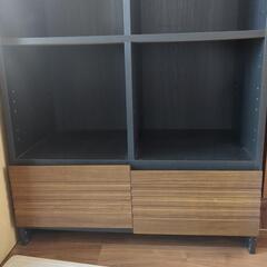 ストップ！収納家具、食器棚、キャットタワーの画像