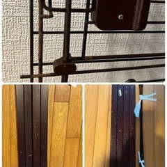 ペティオ トイレのしつけができる ドッグルームサークル  の画像