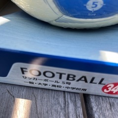 サッカーボール
の画像