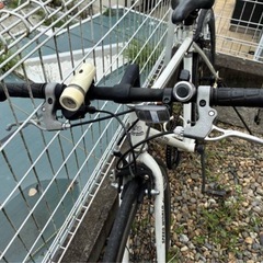 SPEED WORLD 自転車 クロスバイク 10.0 700c×25 7段変速　お安くの画像