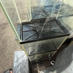 水槽の画像