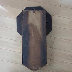 精工舎　壁掛時計の画像