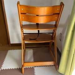 キッズチェア、大人2way仕様の画像
