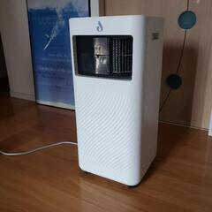 移動可能スポットクーラーの画像