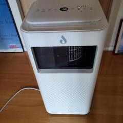 移動可能スポットクーラーの画像