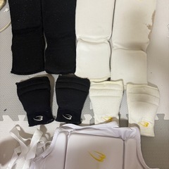 空手着5号 防具の画像