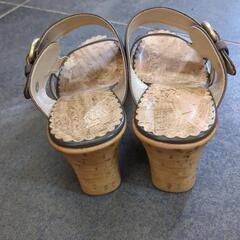 レディース　サンダル　Sサイズの画像