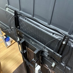 テレビ台の画像
