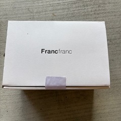 フランフラン　コップの画像