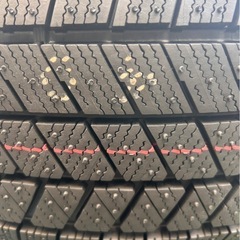 新品未使用　冬タイヤ　ブリヂストン　16の画像