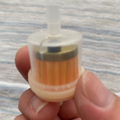 ガソリンフィルターの画像