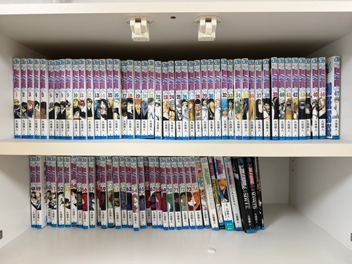 ブリーチ ／ BLEACH 全巻 ＋α