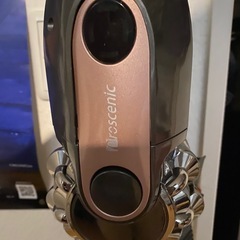 コードレススティック掃除機サイクロン式の画像