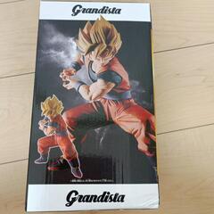 新品ドラゴンボールZ　grandista-SON GOKU-フィギュア の画像