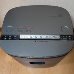 シュレッダー オーム電機 SHR-HV12の画像