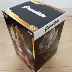 新品ドラゴンボールZ　grandista-SON GOKU-フィギュア の画像