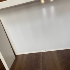 IKEA  勉強机 机上ラックのみの画像