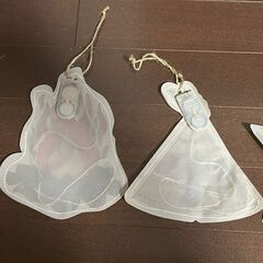 キャンプ用品　デコレーションライト　4個セット　中古品の画像