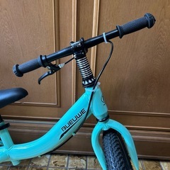 キックバイクの画像