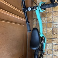 キックバイクの画像