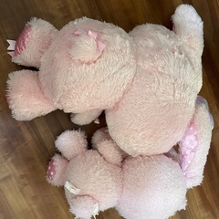 【相談中】ぬいぐるみ、ぼんぼんりぼんの画像