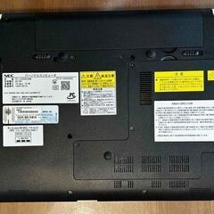 NEC LaVie Windows11 Core i5 SSD Office 美品の画像