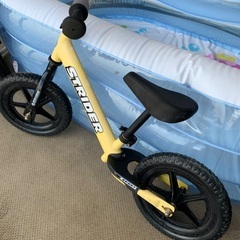 新品未使用♦ストライダー  スナップオン♦お値下げ承ります！ 京都府のストライダーの中古が安い！激安で譲ります・無料で