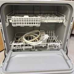 【食器洗い乾燥機】【パナソニック】クリーニング済み　6ヶ月保証【管理番号10708】比の画像