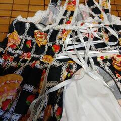 BodyRainロリータワンピースの画像