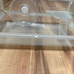 ハムスターゲージの画像
